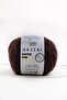 Super Kid Mohair 25 Gr 78% Wool-22% Pa Blend Natural Hand Knitting Yarn Taka Yarn (64426)