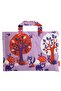 Roommate Rainforce Baby Duvet Cover and Pillowcase - 3