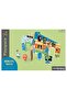 , 3D Children's Play Model, Monster Monster Mansion For Ages Above 4 Years