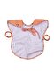 Panda Paw Washable Liquid Proof 6-24 Months Baby Food Bib - 4