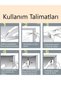 150cm X 10m Medium Tone 20% Professional Glass Film - 3
