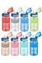 Ff 440 ml Silicone Body Tritan Water Bottle with Straw (NOT BITABLE) - 2
