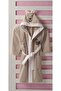 Cotton Brown Children's Bathrobe
