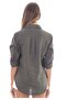 Women's Khaki Relax Fit Shirt - 3