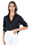 Relax Fit Women's Linen Shirt