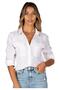 Relax Fit Linen Women's Shirt