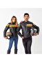 Boston Motorcycle Leather Coat - 3