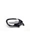 Seat Toledo 1999-2004 Right Rear Door Internal Opening Handle Grip Chrome 1m0837114d - 3