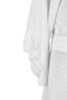 Pearl Women's Lace Shorts Pajamas Kimono Set - 8