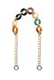 Acrylic Chain Bag Handle (75 Cm) - Multi Color - 2