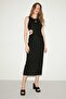 Hazel Slim Slim Fit Black Dress