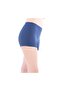 Women's Lycra Sea Pool Shorts Navy Blue - 2