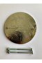 Turkey Automobile Federation Cast Screw Shutter Coat of Arms - 4