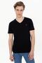 Black Men's T-Shirt