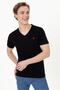 Black Men's T-Shirt - 3