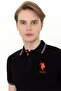 Men's Black T-Shirt - 2