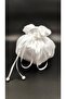Satin Bridal Jewelry Pouch