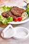 Hamburger Meatball Mold Meatball Press Shaper Burger Press Practical Meatball Making Apparatus - 6