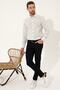 Men's Khaki Shirt G021Sz004.000.1374679 - 3