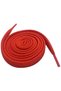 Orange Flat Shoelaces Cm-052-2 - 2