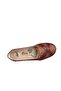 Shoes for Daily and Mother Genuine Leather Lining Heel Cushioned System Tan - 3