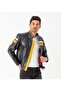 Boston Motorcycle Leather Coat - 2
