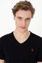 Black Men's T-Shirt - 2