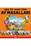 Model Yayınları Ay Masalları Hikaye Serisi Seti - 2