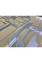 Silver Gray Console Coating Compatible with Toyota Corolla - 3