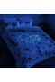 Shiny Ranforce Duvet Cover Set - 2