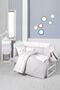 Alphabet Baby Duvet Cover Set with Sheets 100*150 - 3