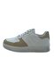 Women's Sneaker Casual Sneakers White Beige 1888 V1 - 2