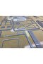 Silver Gray Console Coating Compatible with Toyota Corolla - 4