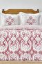 Neos Powder 100% Cotton Double Duvet Cover Set - 2