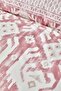 Neos Powder 100% Cotton Double Duvet Cover Set - 4