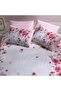 Shiny Ranforce Duvet Cover Set - 3
