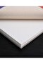Canvas Pad 320 Gr A5 15*21 Cm 320 Gram 100% Cotton Oil And Acrylic Paint 12 Sheets - 3