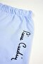 Baby Boy Cotton Elastic Waist Shorts302882 - 3