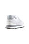 Peru Genuine Leather Women's Sports Shoes Grey-White 10219250-Gb - 2
