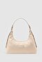 Women's Soft Cream Baguette Bag 205