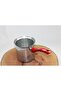 Large Size Steel Coffee Pot No.7, Durable and Stylish Coffee Pot - 3