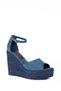 Wishes Genuine Suede Leather Women's Sandals - 4