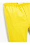 2Ykg47860Ok Girl's Tights Yellow - 3