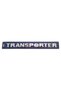 Vw Volkswagen Transporter T5 2004-2010 Rear Tailgate Transporter Lettering 7h0853687 - 2