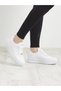 Woman's Sneaker Daily Sports Shoes White 1888 V1