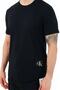 Badge Turn up Sleeve - 3