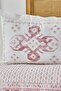 Neos Powder 100% Cotton Double Duvet Cover Set - 3