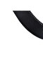 Black For Xiaomi Mi Band 3-4 Metal Wire Mesh Embroidered 16 Tier Stylish Band - 5