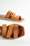 Capone 3 Stripes Transparent Slippers - 4