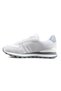 Peru Genuine Leather Women's Sports Shoes Grey-White 10219250-Gb - 3